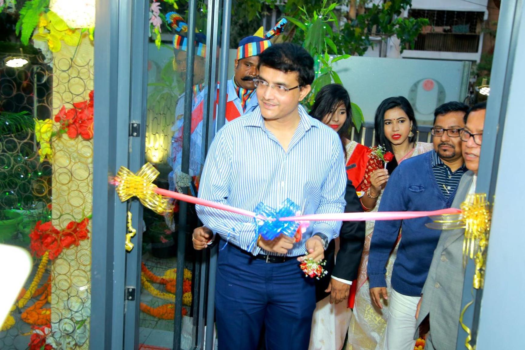 Hotel Gallery 67 Kolkata Bagian luar foto
